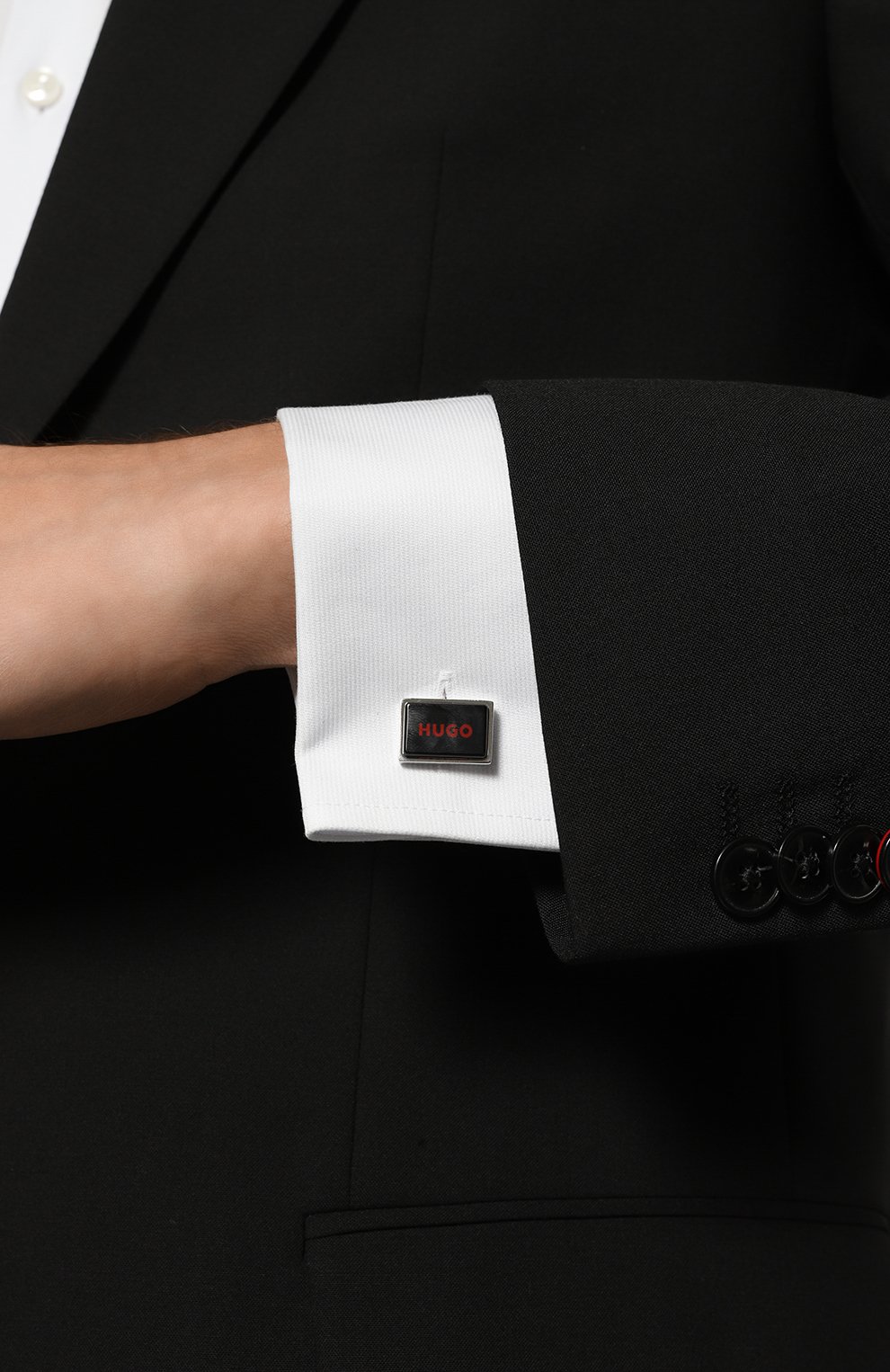 Запонки HUGO, арт. 50519329, фото 2