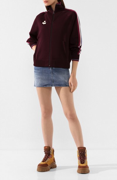Кардиган ISABEL MARANT ETOILE, арт. CA0171-19A059E/DARCEY, фото 2