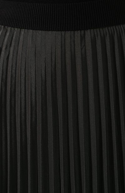 Плиссированная юбка MONCLER, арт. E2-093-25300-00-C0098, фото 5