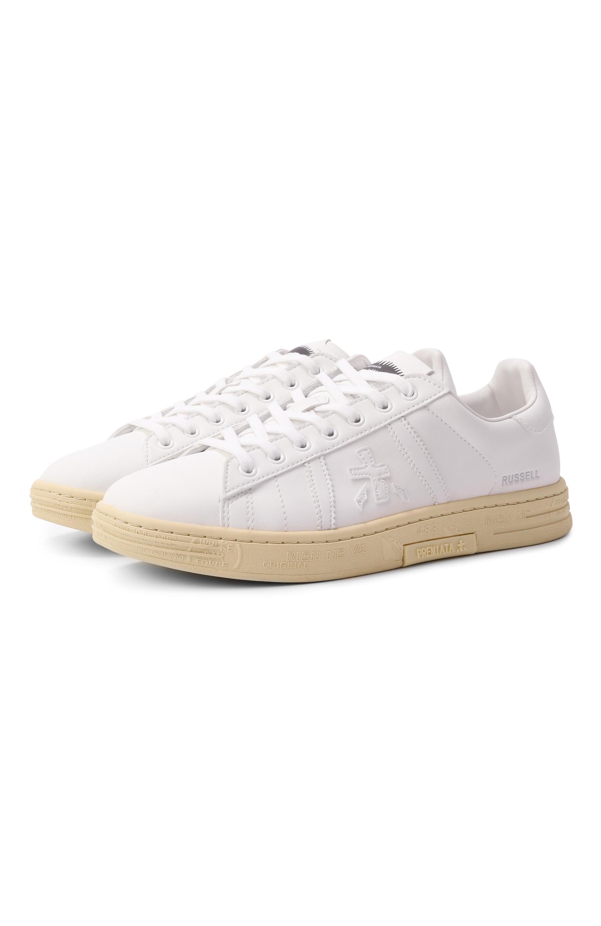 Кеды russell PREMIATA, арт. RUSSELL, фото 1