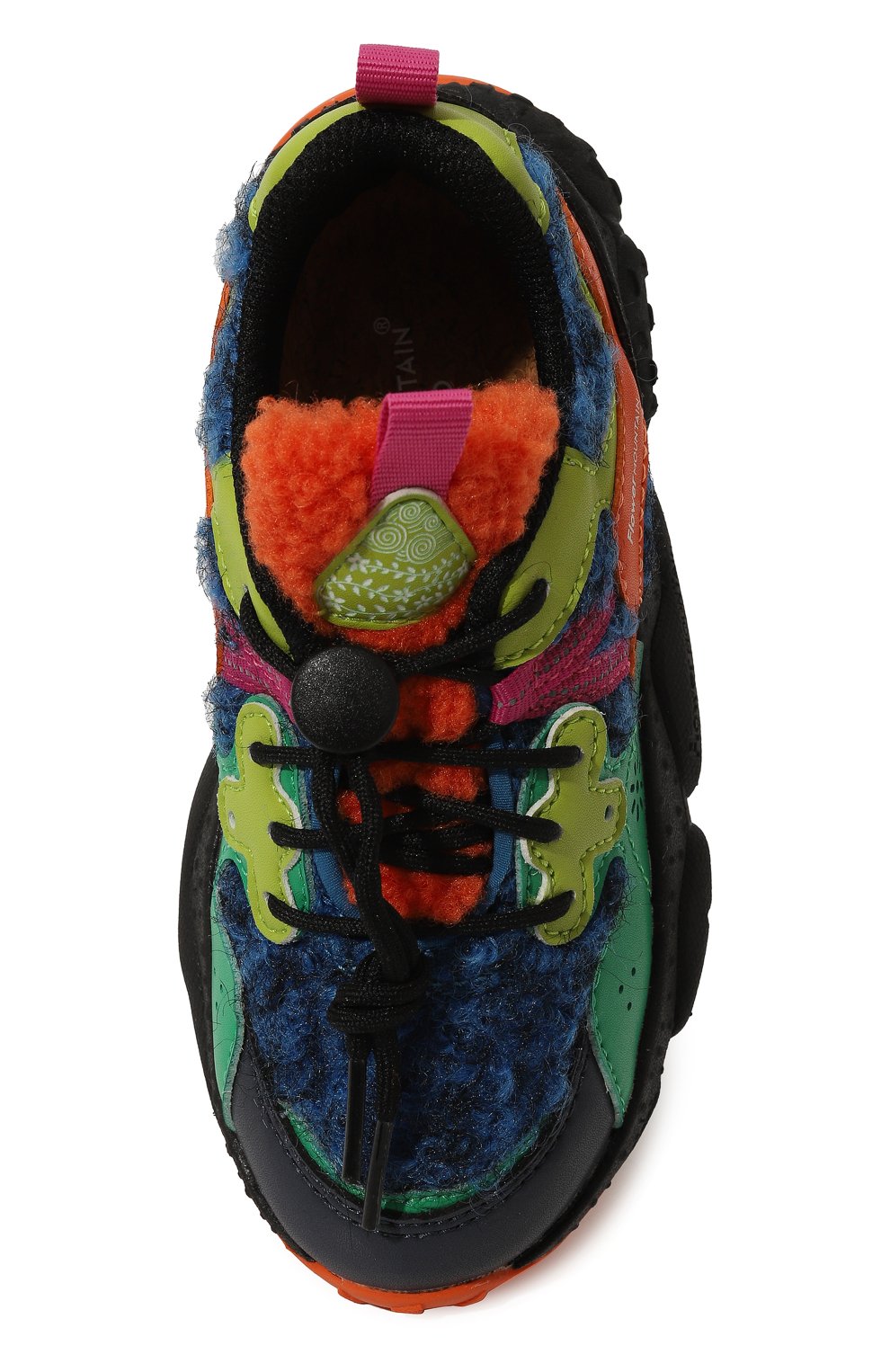 Кроссовки FLOWER MOUNTAIN, арт. 2015497/18/27-32, фото 4