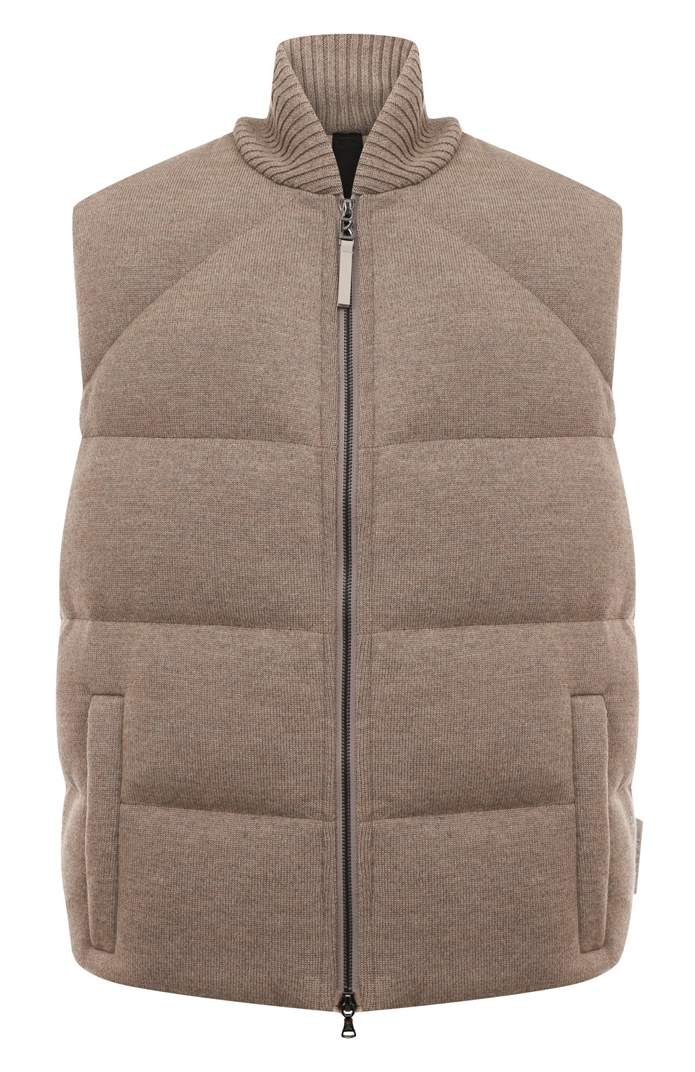 Шерстяной жилет BOGNER, арт. 38107815, фото 1