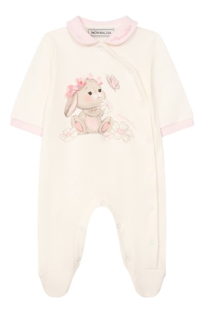 Комплект из трех предметов MONNALISA, арт. 35G518, фото 2