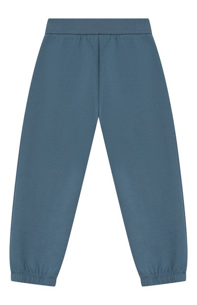 Хлопковые джоггеры EMPORIO ARMANI, арт. EB001021/AF10126, фото 2