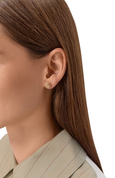 Серьги BOTTEGA VENETA, арт. 838178/V0V15 9000, фото 2