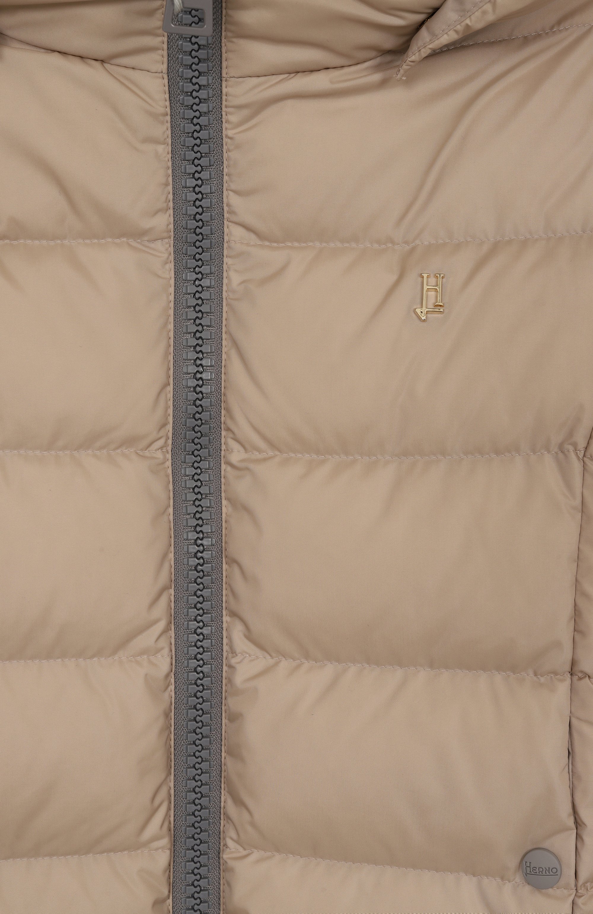 Пуховое пальто HERNO, арт. PI000186G/12004Z, фото 3