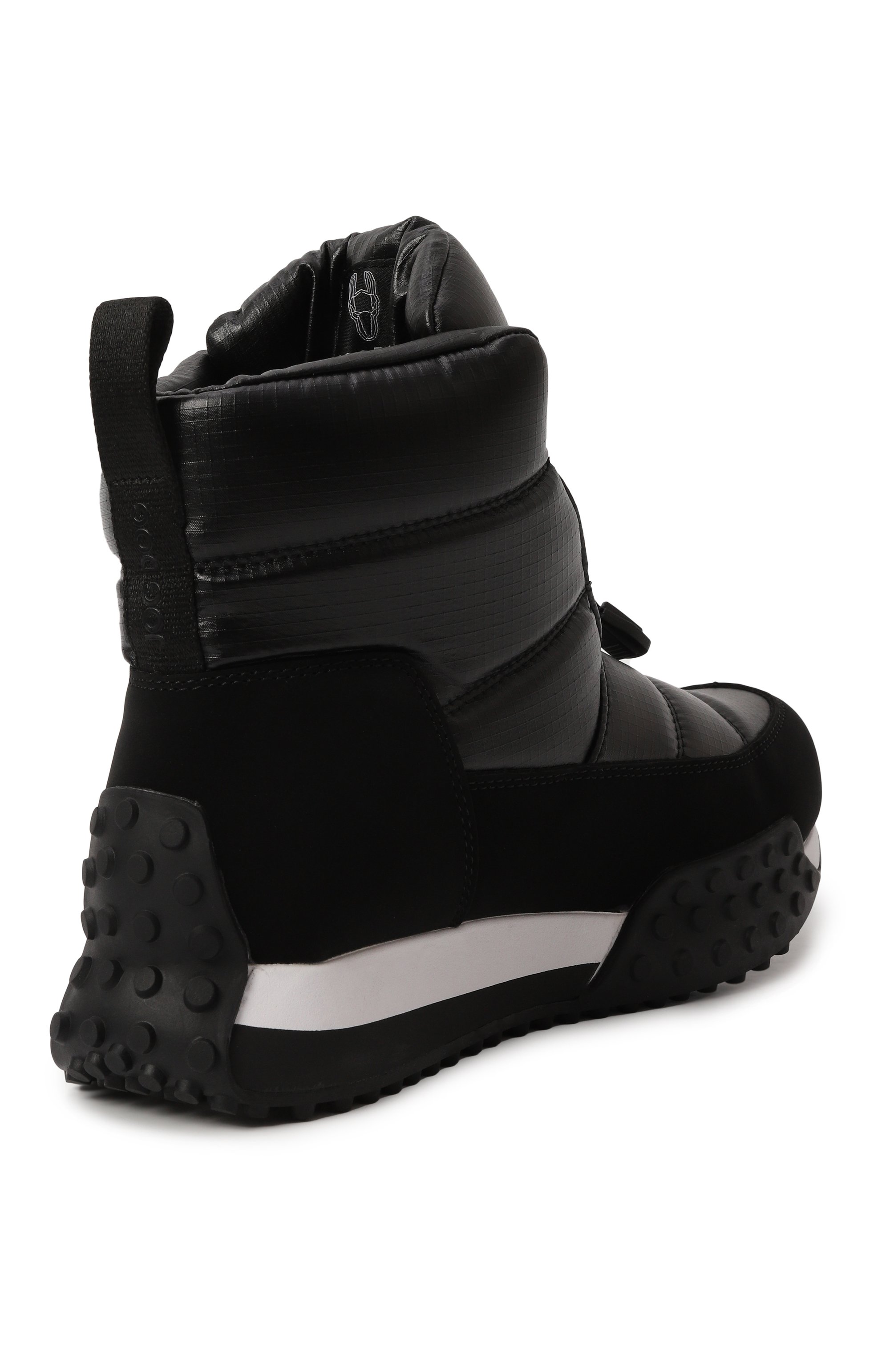 Утепленные ботинки JOG DOG, арт. 52148AWFRH4-003, фото 3