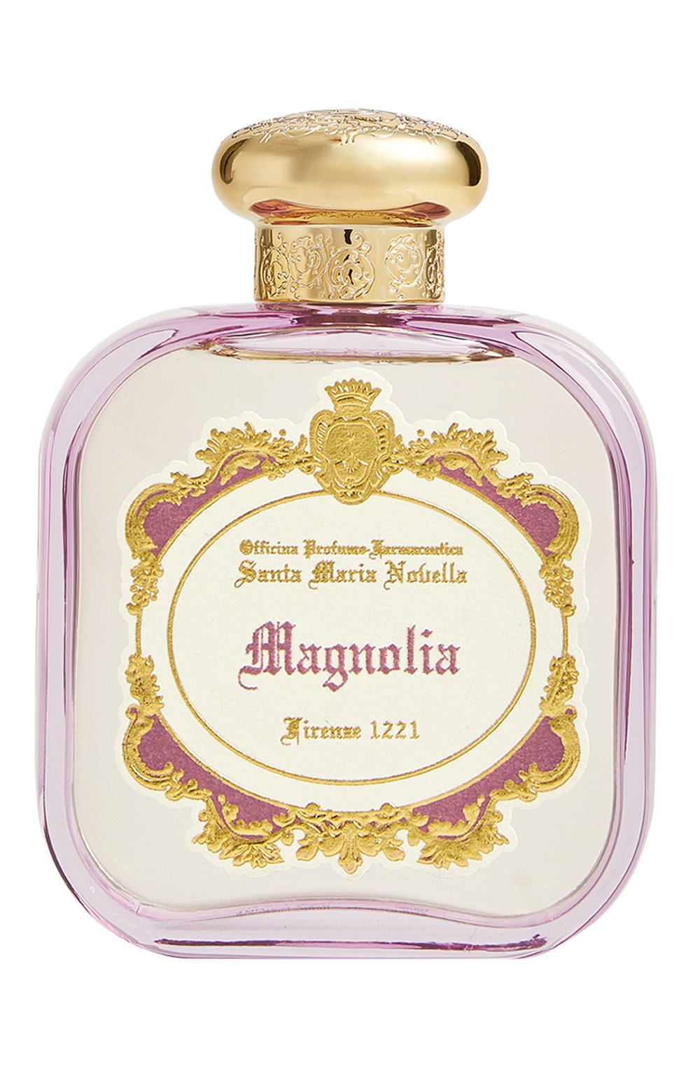 Парфюмерная вода magnolia (100ml) SANTA MARIA NOVELLA бесцветного цвета по цене 33000 руб., арт. SMN3116201, фото 1 Парфюмерная вода magnolia (100ml) SANTA MARIA NOVELLA, арт. SMN3116201, фото 1