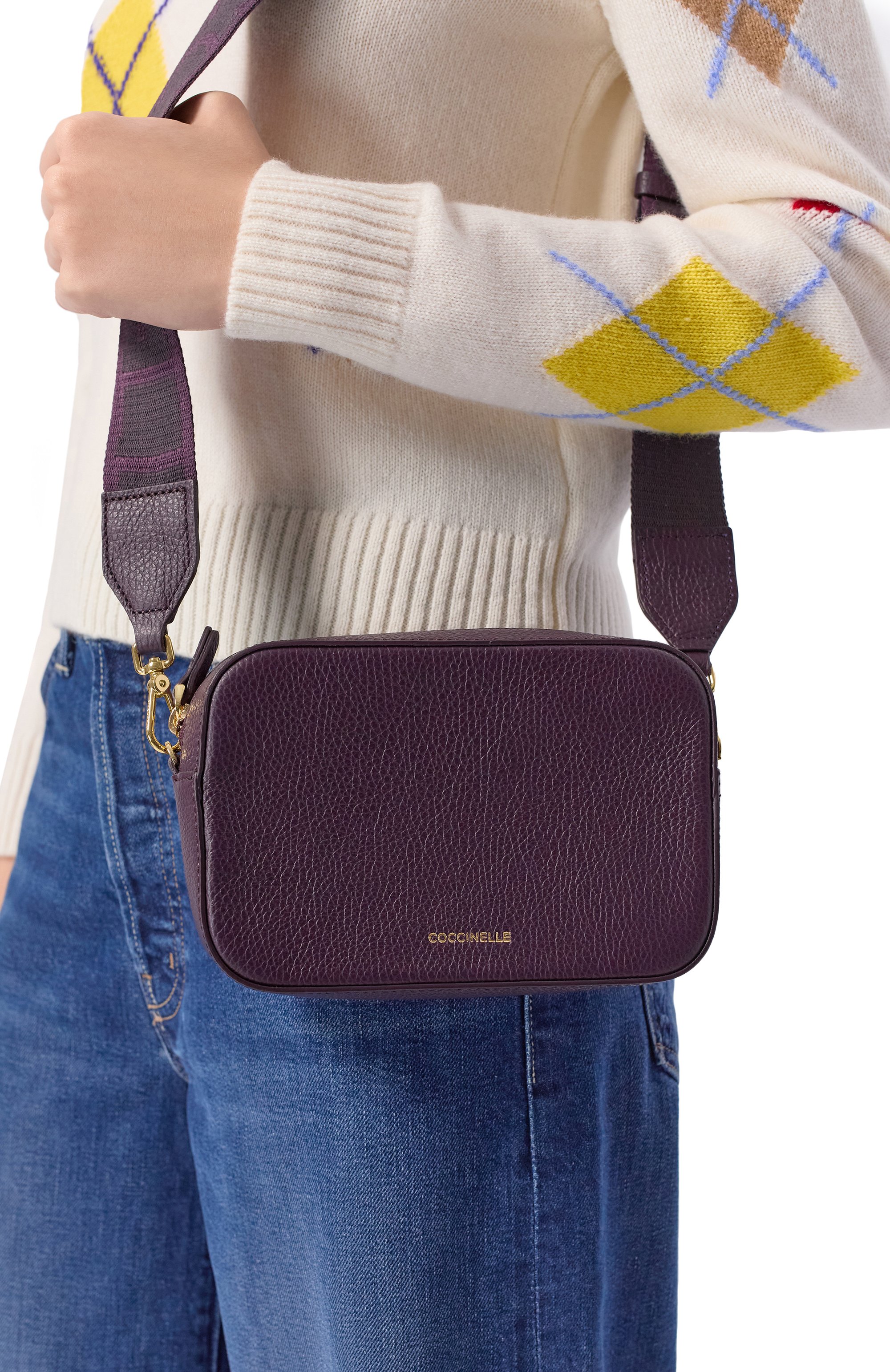 Сумка tebe small COCCINELLE, арт. E5MN555I101, фото 2