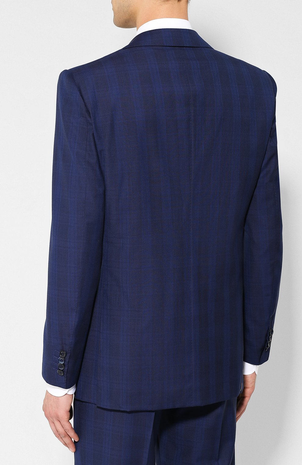 Шерстяной костюм ZILLI, арт. MMR-AN22Z2-56118/0001, фото 3