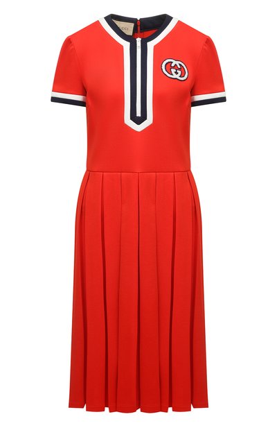 Женское платье GUCCI, арт. 666835/XJDQJ