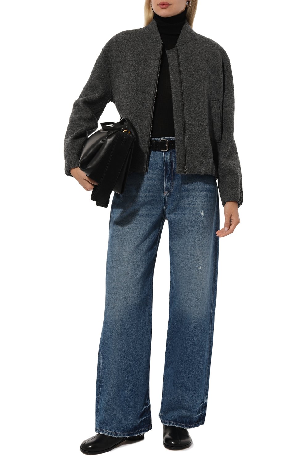 Кожаные полусапоги kumiko MATTIA CAPEZZANI, арт. W413/NAPPA, фото 2