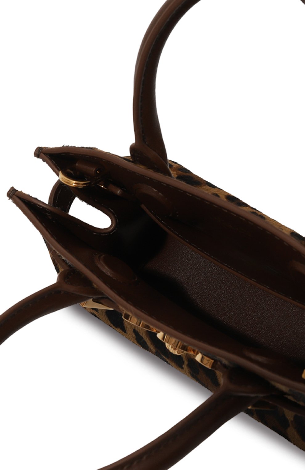 Сумка medusa '95 mini VERSACE, арт. 1015820/1A12240, фото 5