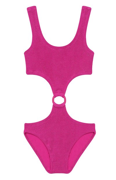 Слитный купальник MC2 SAINT BARTH, арт. STBK LAUREL W JR/LAU0001, фото 1