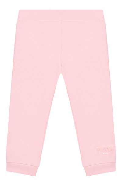 Хлопковые джоггеры FENDI, арт. BUF226/5V0, фото 1