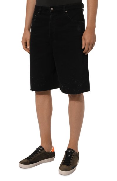 Джинсовые шорты KSUBI, арт. MPF24WA023, фото 3