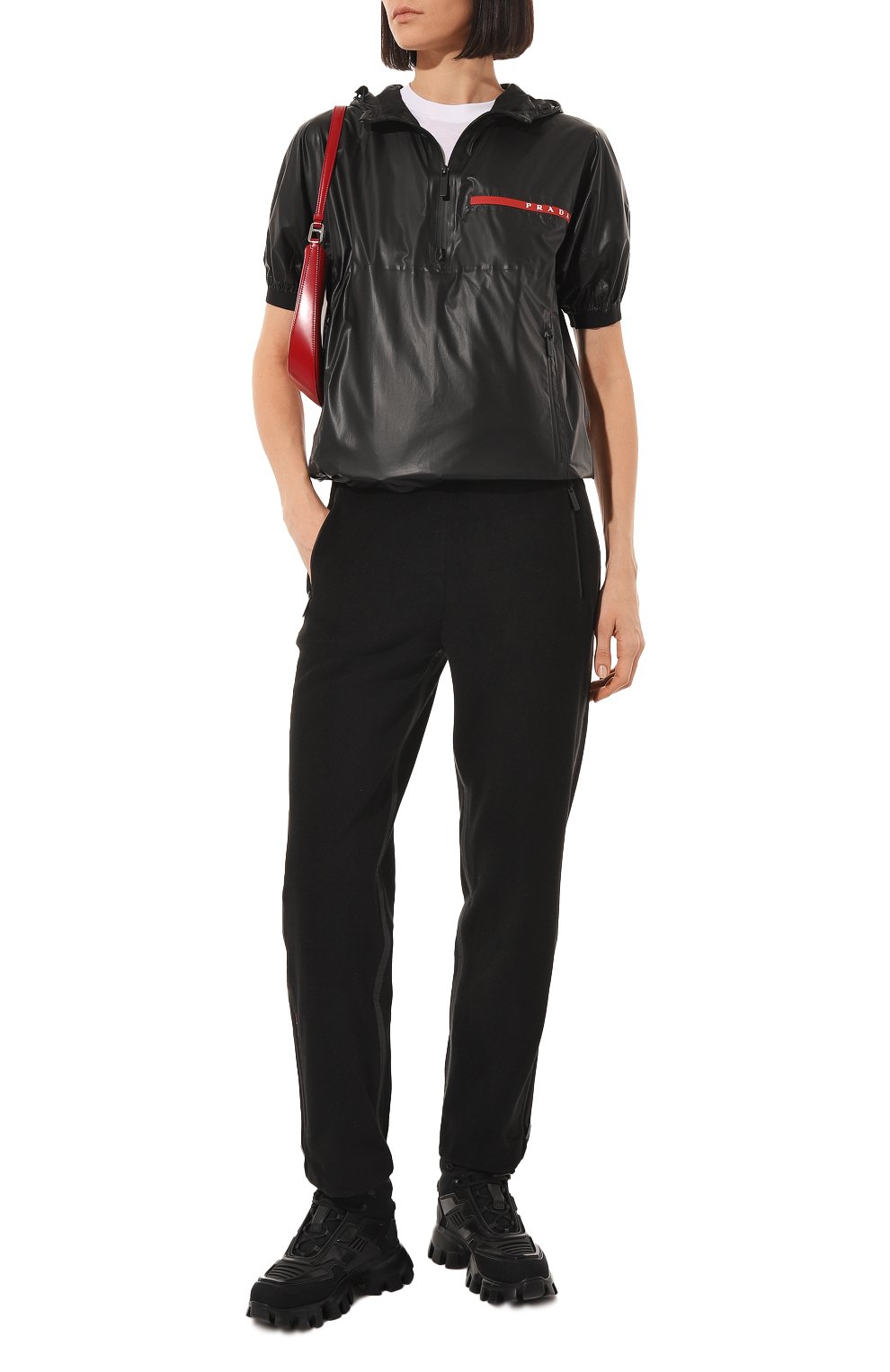 Куртка prada linea rossa PRADA, арт. 291507-1T2Y-F0002-191, фото 2