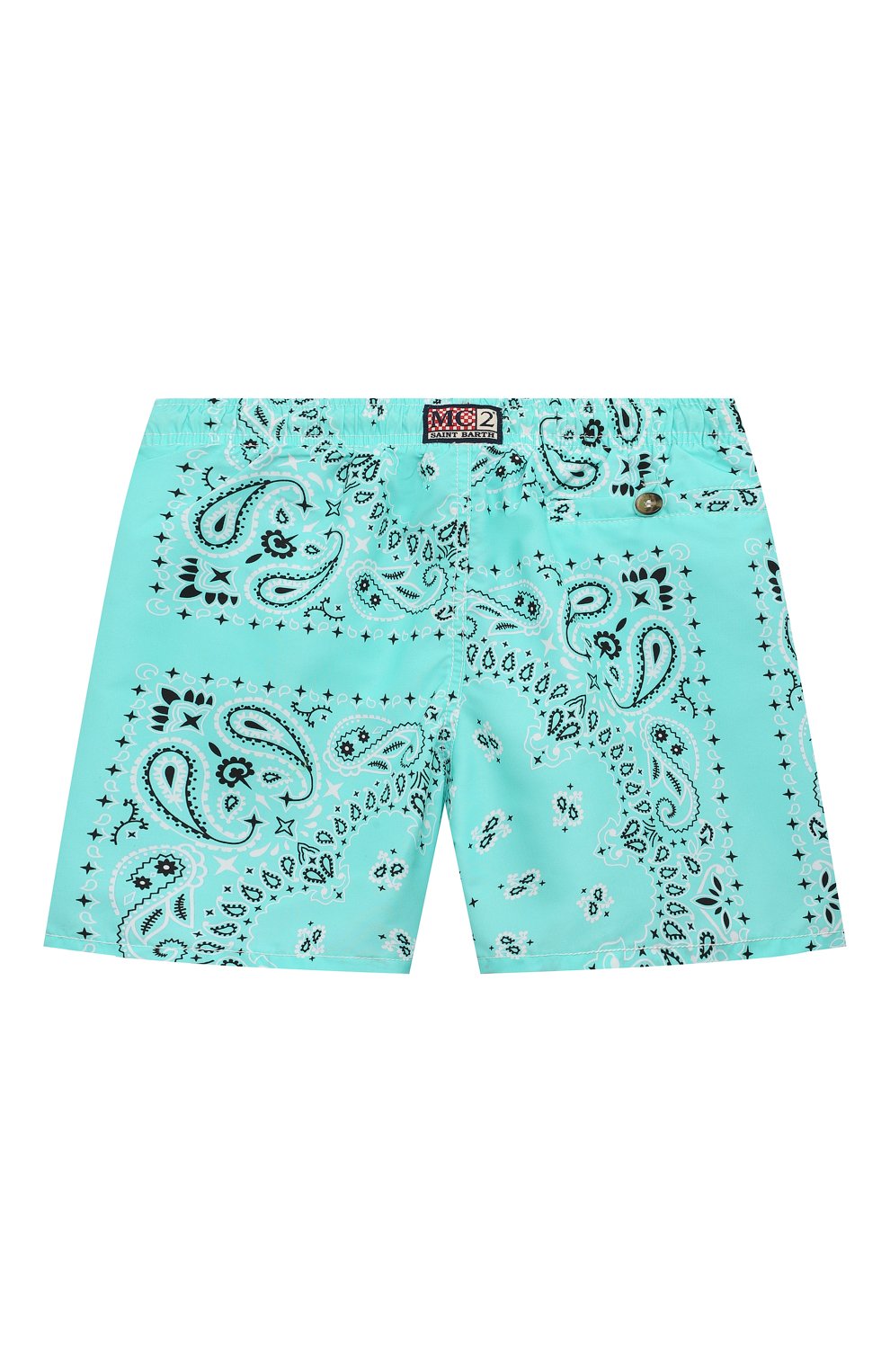 Плавки-шорты MC2 SAINT BARTH, арт. STBK CAPRESE JR/CAP0003, фото 2