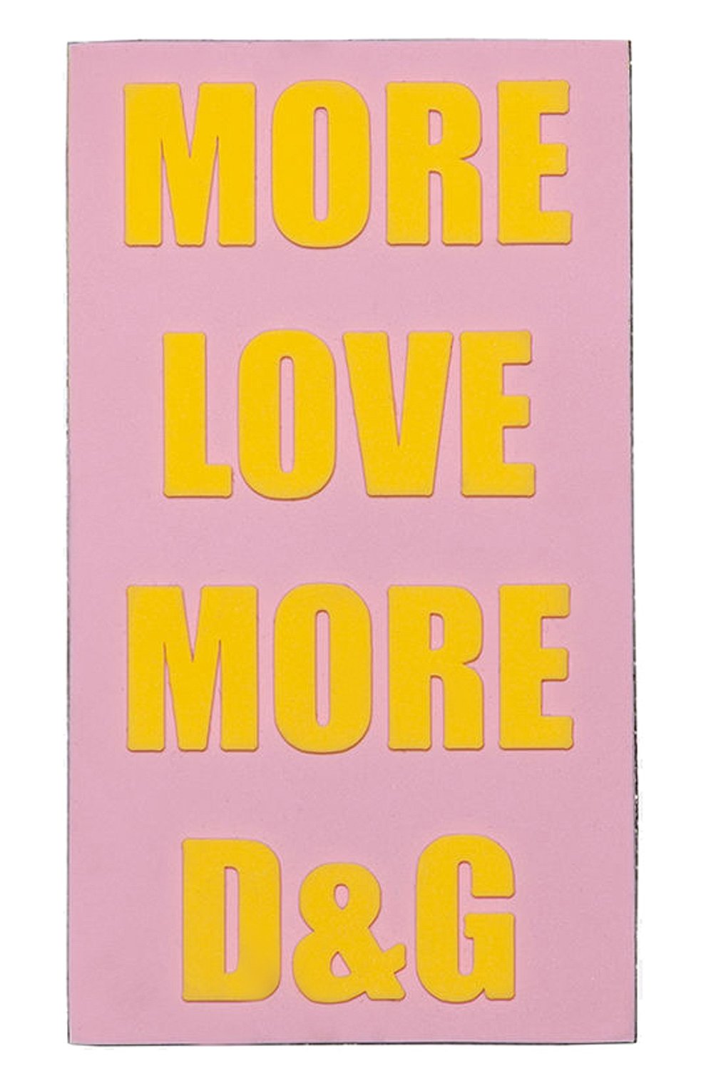 Патч для обуви DOLCE & GABBANA, арт. BI1285/AJ035, фото 1