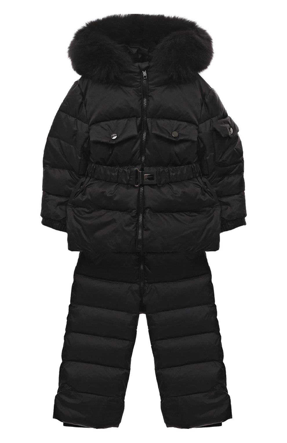 Пуховый комплект из куртки и комбинезона CHEPE, арт. 391047, фото 1
