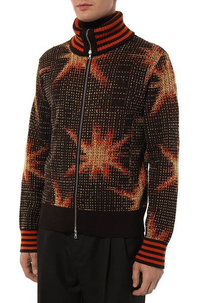 Кардиган DRIES VAN NOTEN, арт. 242-021219-9703, фото 3