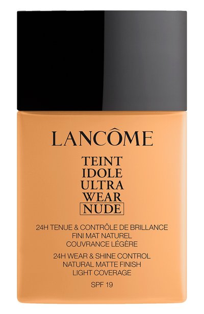 Женское тональный флюид с невесомым матовым покрытием, оттенок 055 LANCOME, арт. 3614272449909