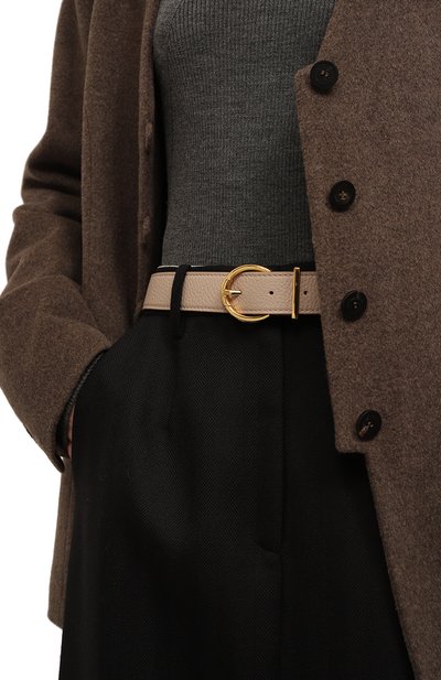 Кожаный ремень COCCINELLE, арт. E3 N35 11 06 01, фото 2