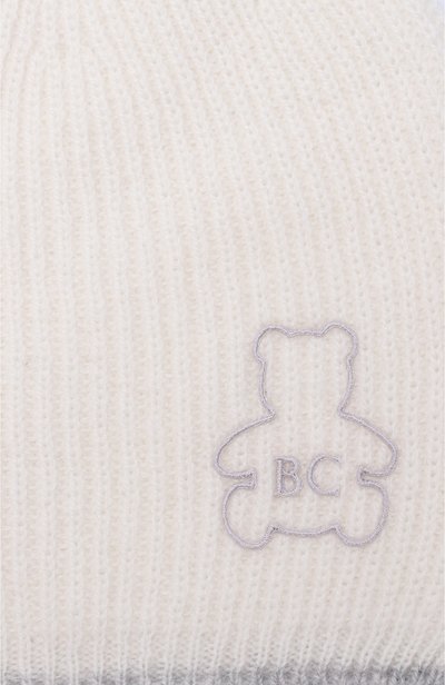 Комплект из трех предметов BRUNELLO CUCINELLI молочного цвета по цене 44750 руб., арт. BBMSETNB01, фото 4 Комплект из трех предметов BRUNELLO CUCINELLI, арт. BBMSETNB01, фото 4