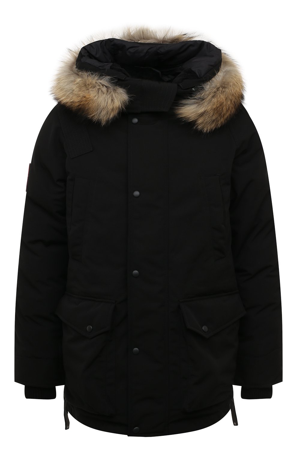 Пуховая парка chill ARCTIC EXPLORER, арт. CHILL_BLK, фото 1