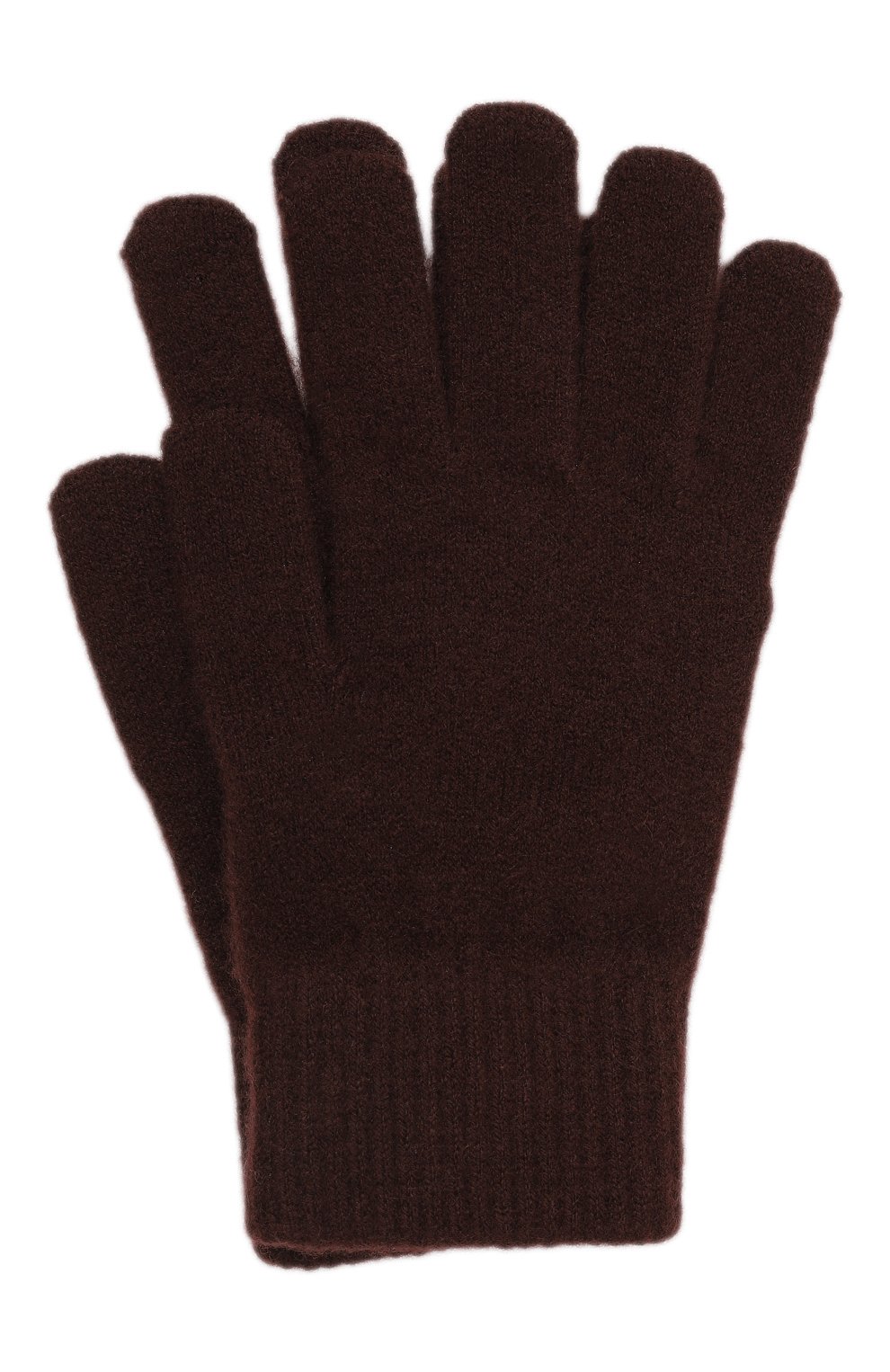 Перчатки из шерсти и кашемира YVES SALOMON, арт. 23WAA507XXMACL, фото 1