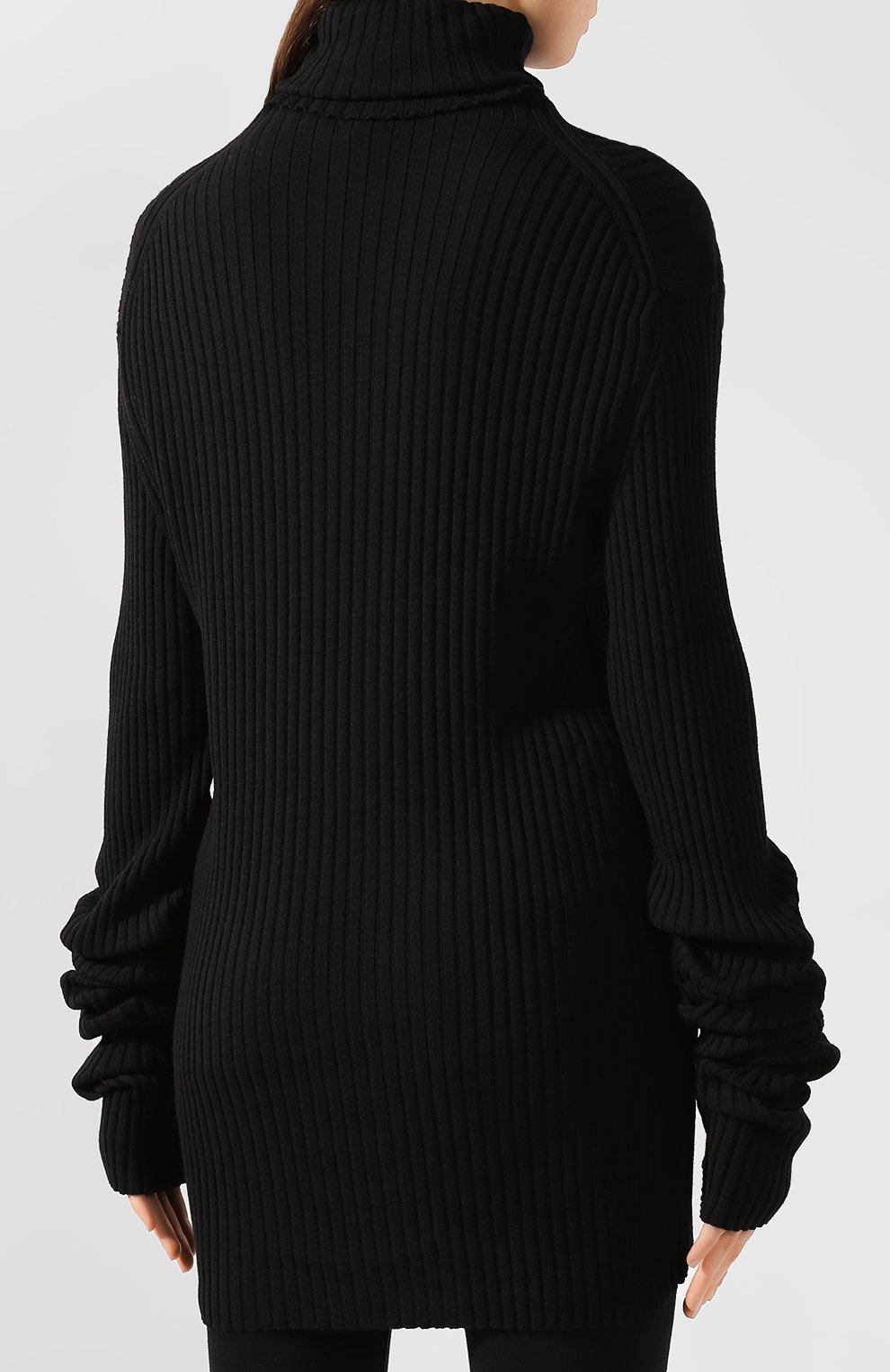 Шерстяной свитер ANN DEMEULEMEESTER, арт. 1902-4000-250-099, фото 4