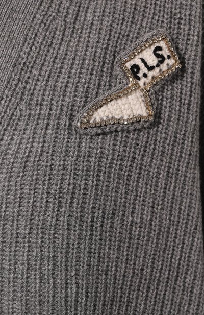 Свитер из шерсти и кашемира PHILOSOPHY DI LORENZO SERAFINI, арт. A0931/5700, фото 5