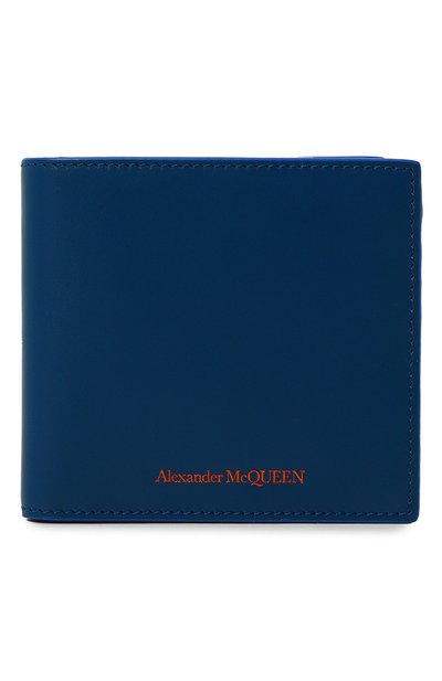 Кожаное портмоне ALEXANDER MCQUEEN, арт. 602137/1AA0Q, фото 1