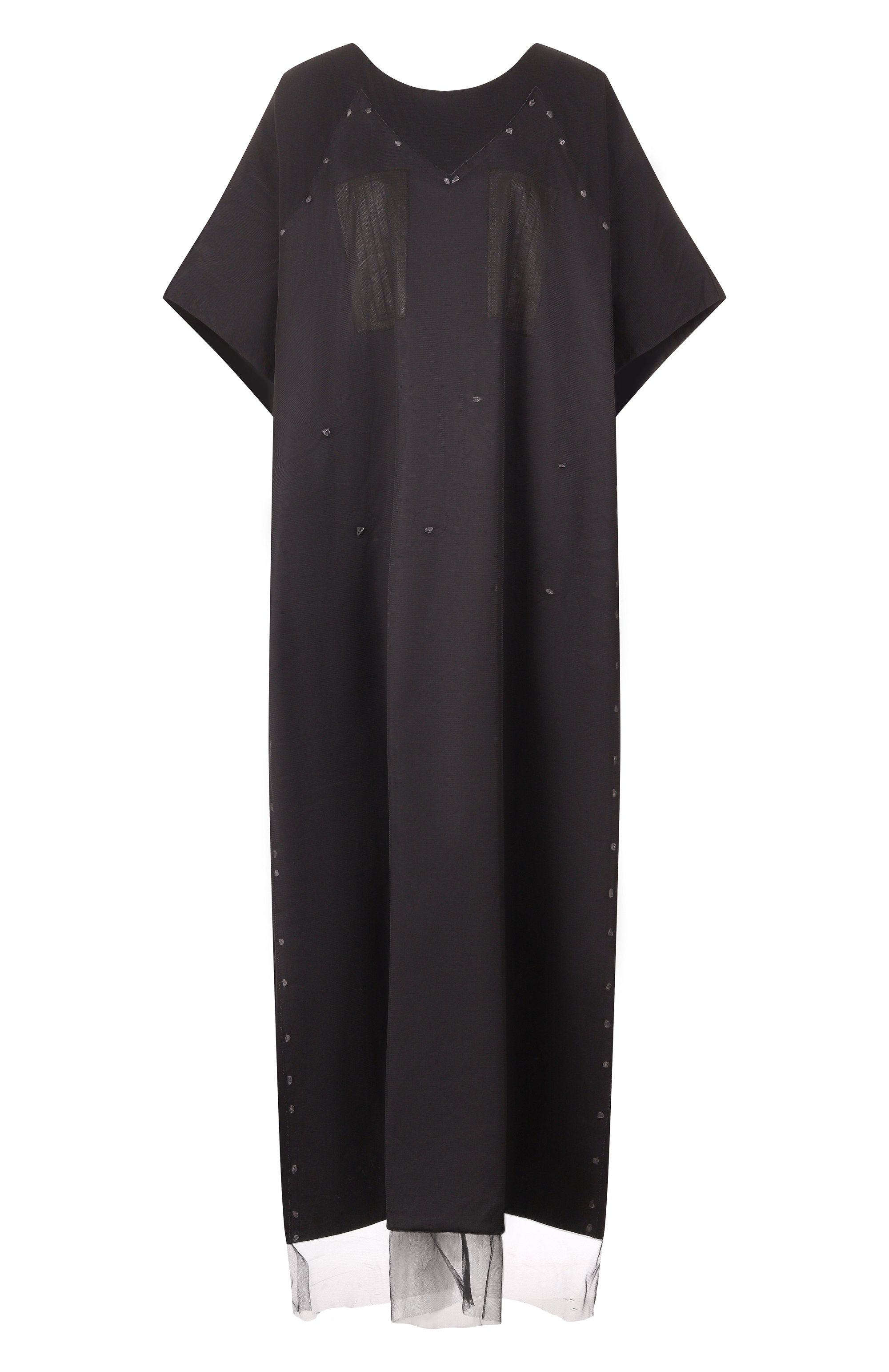 Хлопковое платье MIDGARD PARIS, арт. A40303, фото 1