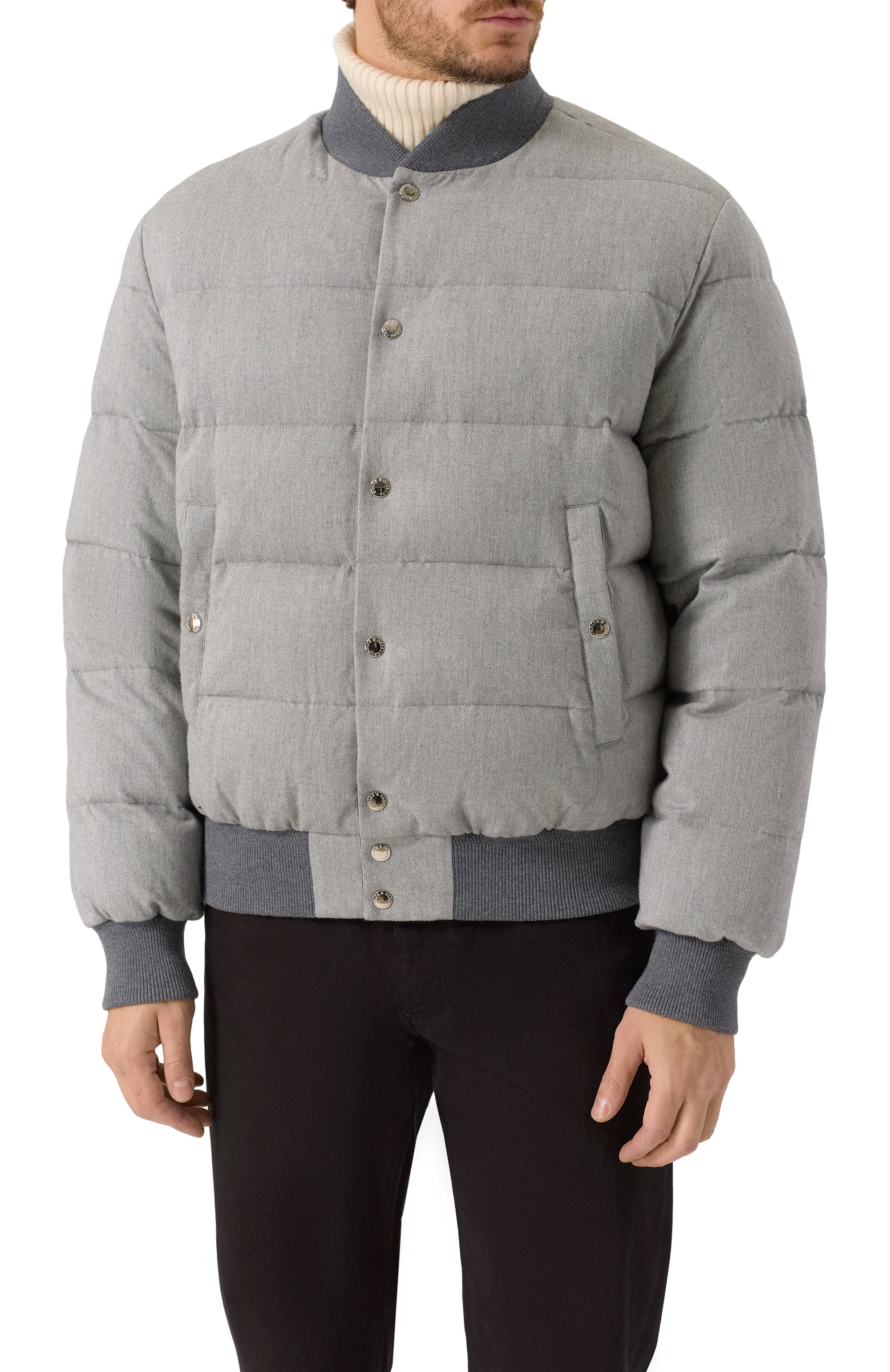 Двусторонний пуховик DOLCE & GABBANA, арт. G9BS0T/FU5YA, фото 3