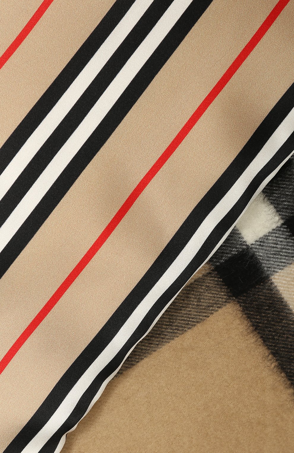 Шарф BURBERRY бежевого цвета по цене 98300 руб., арт. 8024374, фото 2 Шарф BURBERRY, арт. 8024374, фото 2