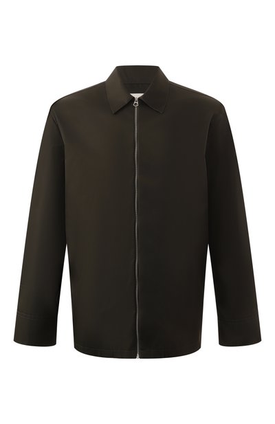 Мужская куртка-рубашка JIL SANDER, арт. J22DL0301/J70147