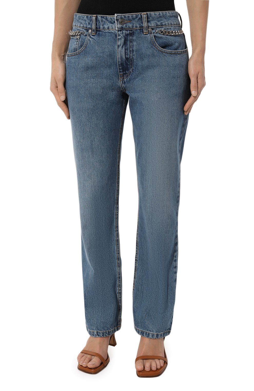 Джинсы STELLA MCCARTNEY, арт. 6D0191/3SPH56, фото 3