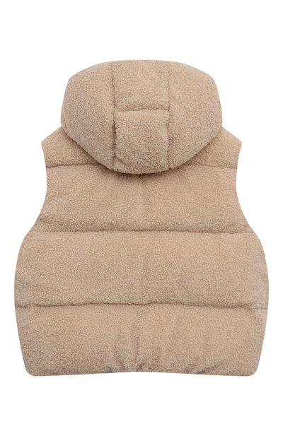 Двусторонний жилет IL GUFO, арт. A24GT044PE031/10A-14A, фото 2