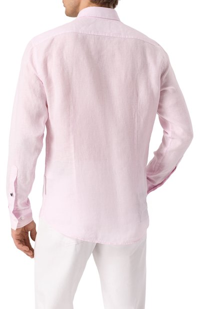 Льняная рубашка BOGNER, арт. 58848064, фото 4