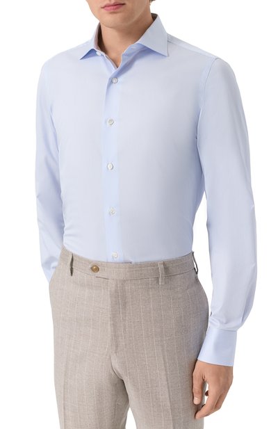 Хлопковая сорочка FINAMORE 1925, арт. NAP0LI/C0559, фото 3