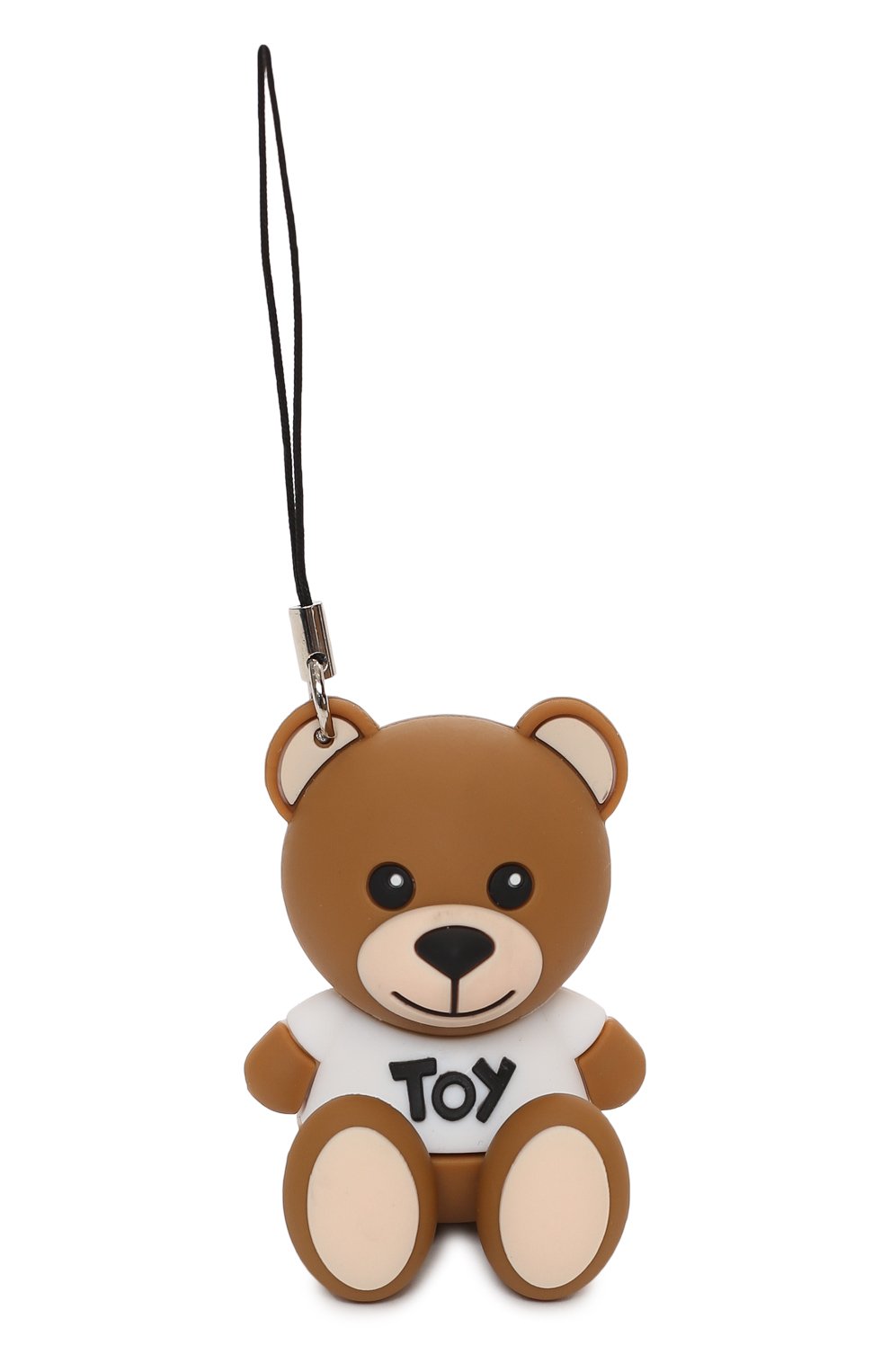 Складной зонт MOSCHINO черного цвета по цене 8755 руб., арт. 8061-SUPERMINI, фото 6 Складной зонт MOSCHINO, арт. 8061-SUPERMINI, фото 6