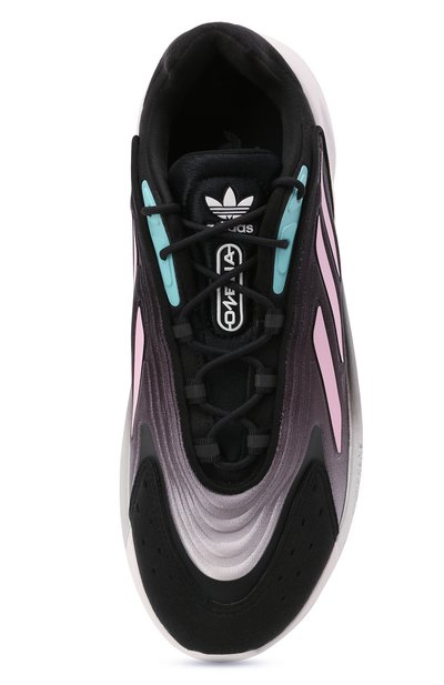 Комбинированные кроссовки ozelia ADIDAS ORIGINALS, арт. H04266, фото 5