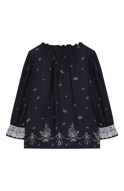 Пижама из вискозы AMIKI CHILDREN, арт. GRACE, фото 3