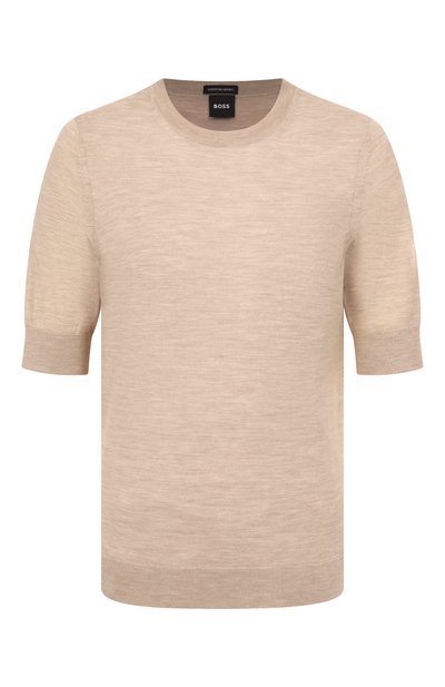 Женский шерстяной пуловер BOSS, арт. 50544996