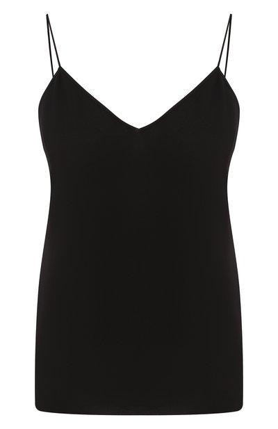 Женский шелковый топ VALENTINO, арт. SB3AE4251MH