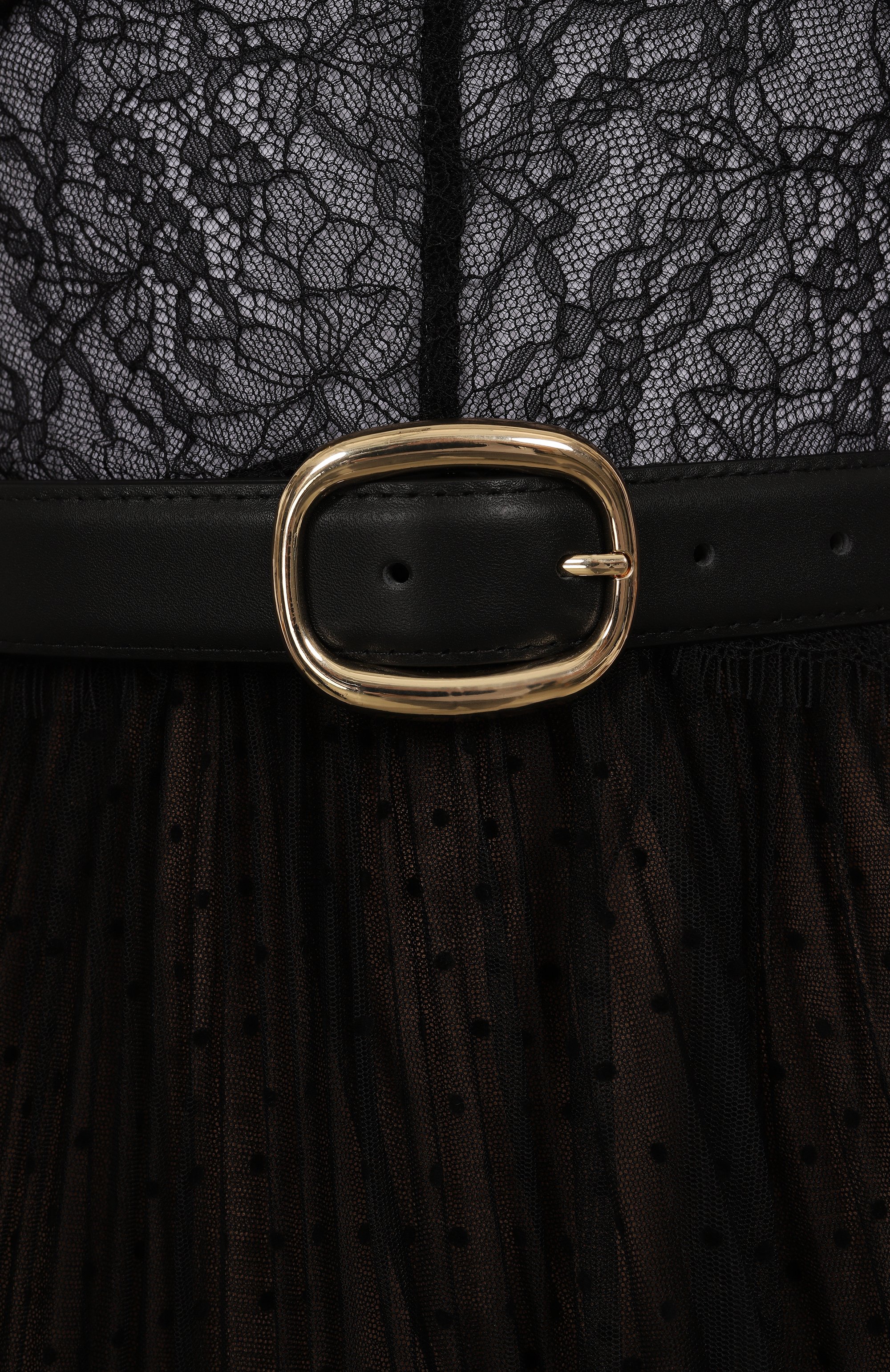 Платье SELF-PORTRAIT, арт. SS25057SAB, фото 6