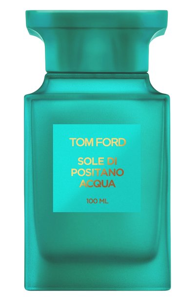Мужской туалетная вода sole de positano acqua (100ml) TOM FORD, арт. T7N7-01