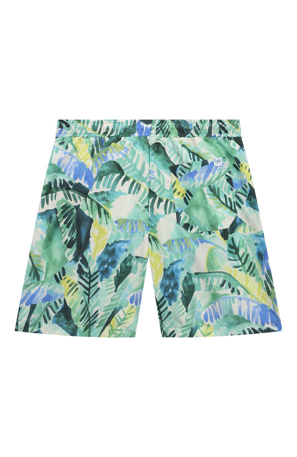 Плавки-шорты IL GUFO, арт. P24BX019N4027/10A-14A, фото 2