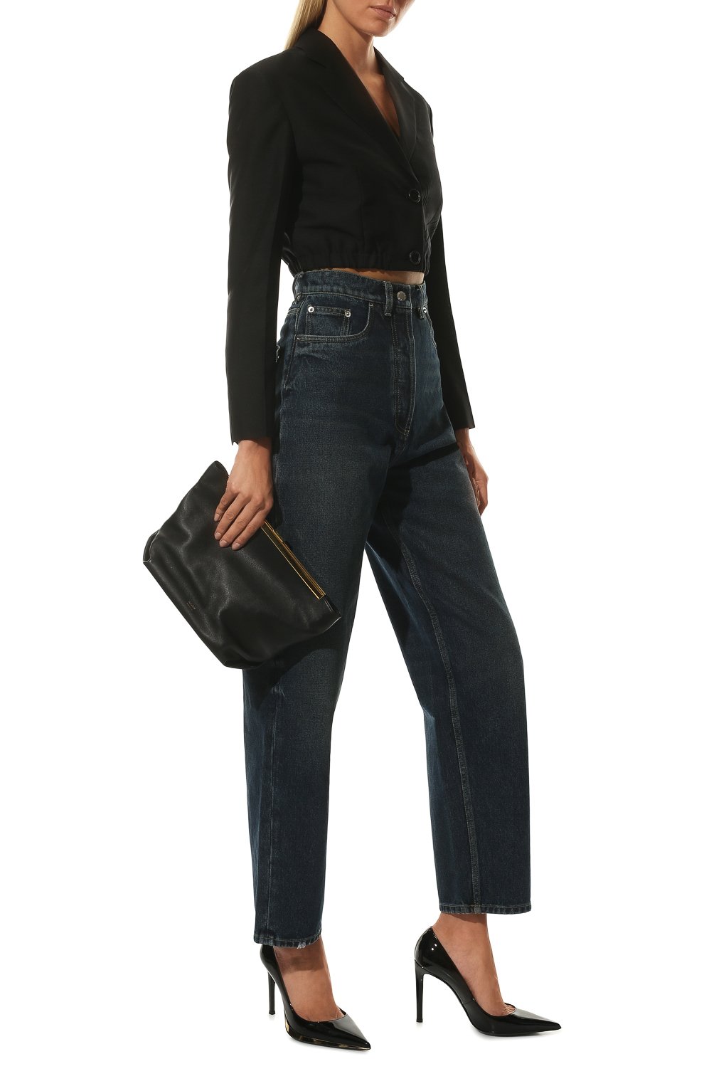 Кожаные туфли GIUSEPPE ZANOTTI DESIGN, арт. I260008/001, фото 2